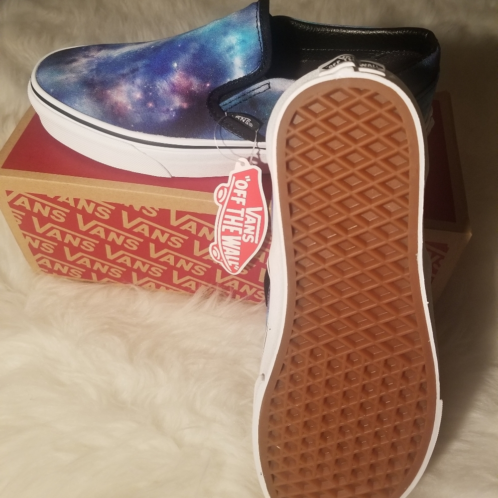VANS "GALAXY" SLIP ON - Picture 5 of 9